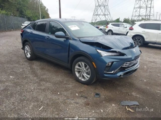 BUICK BUICK ENVISTA PREFERRED FWD