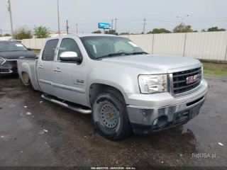 GMC SIERRA 1500 SLE