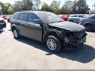 DODGE DODGE JOURNEY SXT
