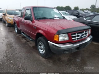 FORD FORD RANGER SUPER CAB
