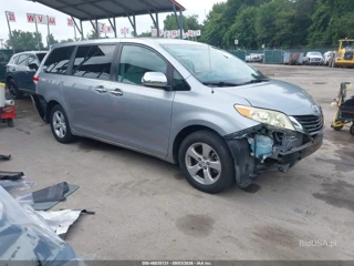 TOYOTA TOYOTA SIENNA BASE V6 7 PASSENGER