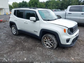 JEEP JEEP RENEGADE LATITUDE 4X4