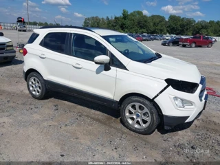 FORD FORD ECOSPORT SE