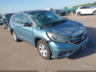 HONDA HONDA CR-V LX