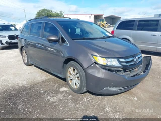 HONDA HONDA ODYSSEY EX-L