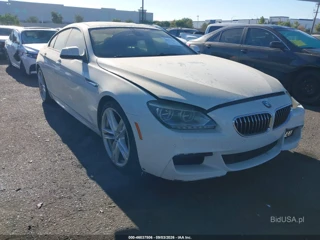 BMW 640I GRAN COUPE