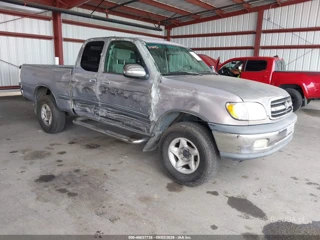 TOYOTA TOYOTA TUNDRA SR5 V8