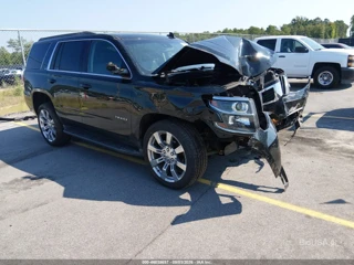 CHEVROLET CHEVROLET TAHOE LT