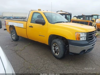 GMC SIERRA 1500 WORK TRUCK