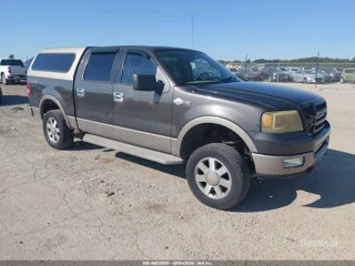 FORD FORD F-150 FX4/LARIAT/XLT