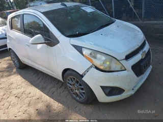 CHEVROLET CHEVROLET SPARK LS CVT