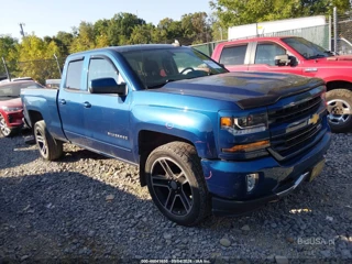 CHEVROLET CHEVROLET SILVERADO 1500 2LT