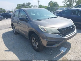 HONDA HONDA CR-V LX