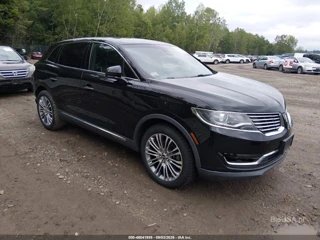 LINCOLN LINCOLN MKX RESERVE