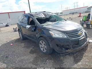 CHEVROLET CHEVROLET TRAVERSE 1LT