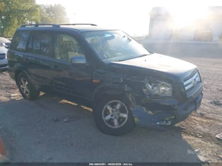 HONDA HONDA PILOT EX-L
