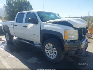 CHEVROLET CHEVROLET SILVERADO 2500HD LT