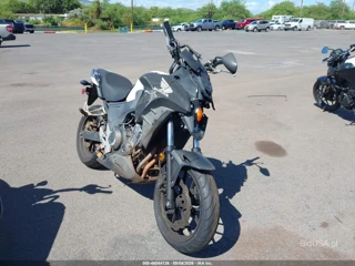 HONDA HONDA CB500 X