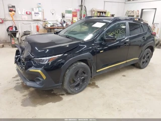 SUBARU SUBARU CROSSTREK SPORT