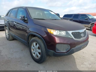 KIA KIA SORENTO LX