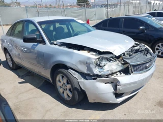 FORD FORD FIVE HUNDRED SEL