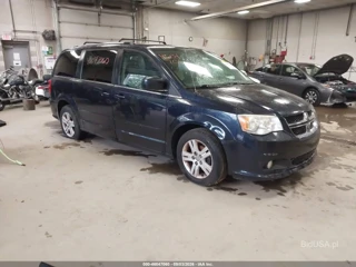 DODGE DODGE GRAND CARAVAN CREW