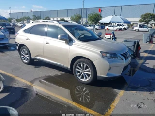 LEXUS LEXUS RX 450H