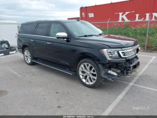 FORD FORD EXPEDITION MAX PLATINUM