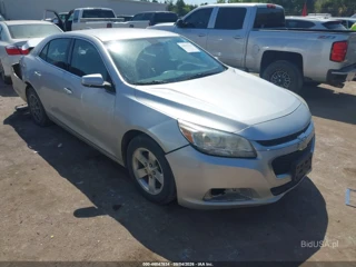 CHEVROLET CHEVROLET MALIBU LIMITED LT