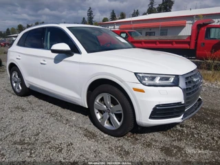 AUDI AUDI Q5 2.0T PREMIUM/2.0T TECH PREMIUM