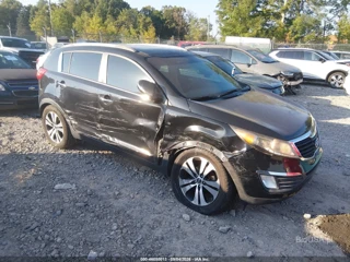 KIA KIA SPORTAGE EX