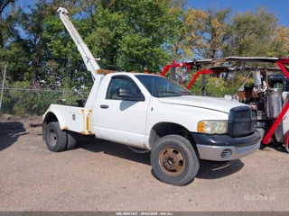 DODGE DODGE RAM 3500 SLT/LARAMIE/ST
