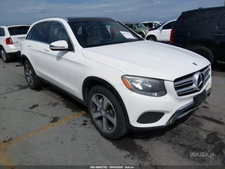 MERCEDES-BENZ MERCEDES-BENZ GLC 300