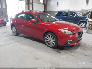MAZDA MAZDA MAZDA3 S TOURING