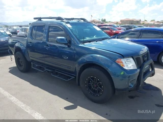 NISSAN NISSAN FRONTIER PRO-4X