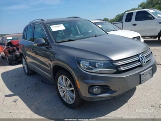 VOLKSWAGEN VOLKSWAGEN TIGUAN SE