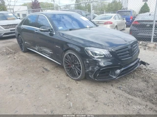 MERCEDES-BENZ MERCEDES-BENZ S 63 AMG 4MATIC