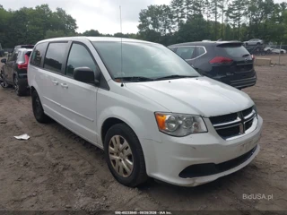 DODGE DODGE GRAND CARAVAN SE