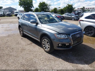 AUDI AUDI Q5 2.0T PREMIUM