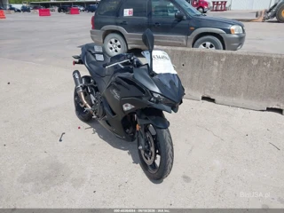 KAWASAKI KAWASAKI EX500 H