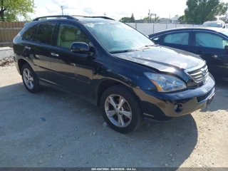 LEXUS LEXUS RX 400H