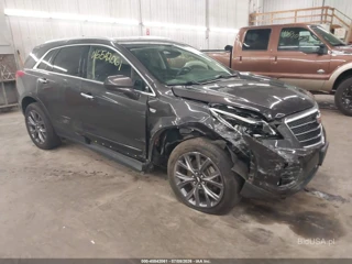 CADILLAC CADILLAC XT5 LUXURY