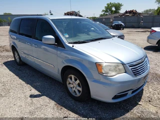 CHRYSLER CHRYSLER TOWN & COUNTRY TOURING