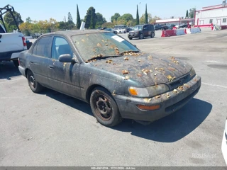 TOYOTA TOYOTA COROLLA CE