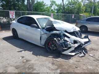 ALFA ROMEO ALFA ROMEO GIULIA RWD
