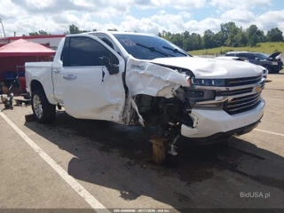 CHEVROLET CHEVROLET SILVERADO 1500 HIGH COUNTRY