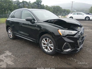 AUDI AUDI Q3 PREMIUM 45 TFSI S LINE QUATTRO TIPTRONIC
