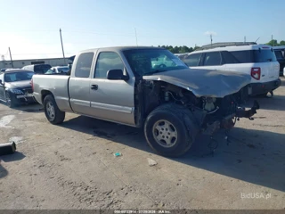 CHEVROLET CHEVROLET SILVERADO 1500 LS
