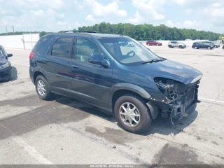 BUICK BUICK RENDEZVOUS CX