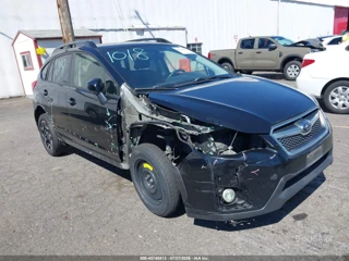 SUBARU SUBARU CROSSTREK 2.0I PREMIUM